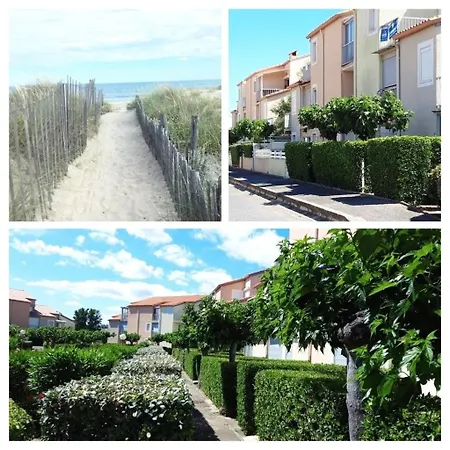Lägenhet Marseillan 80 M De La T2 *
